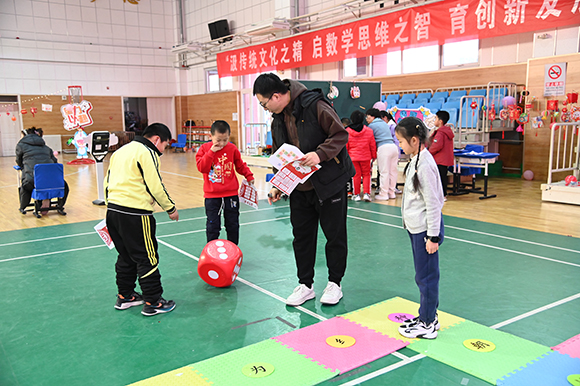 北京第二实验小学怀柔分校